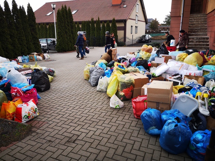 Powstaje sztab kryzysowy Caritas Archidiecezji Wrocławskiej      