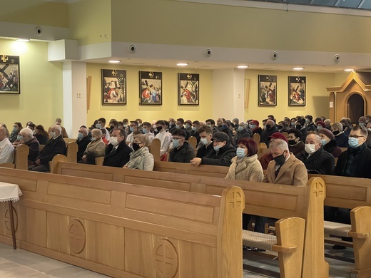 Bieruń Nowy. Święcenia diakonatu 