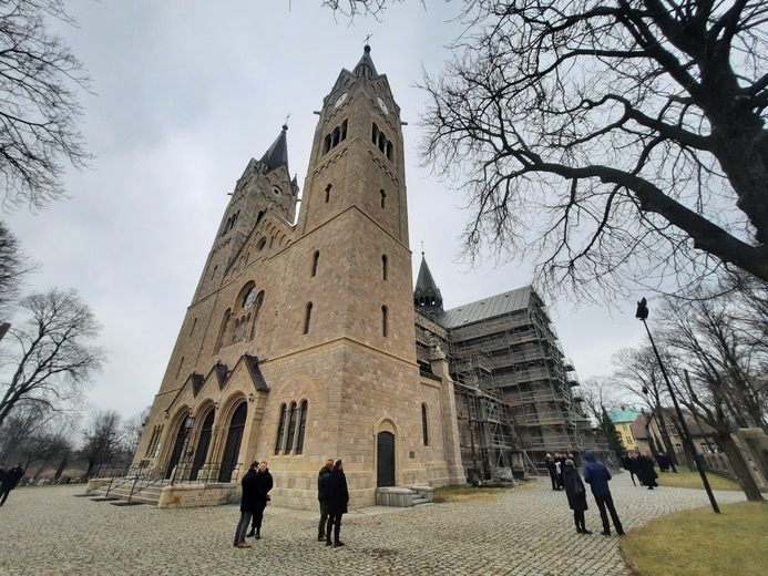 Ruda Śląska-Kochłowice. Święcenia diakonatu