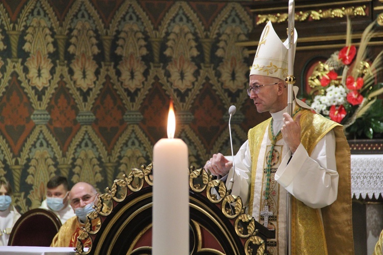 Ruda Śląska-Kochłowice. Święcenia diakonatu