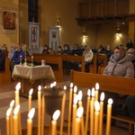 Modlitwa o zakończenie wojny w greckokatolickiej cerkwi