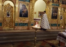 Hospody pomiluj. Ukraińcy w Krakowie modlą się i działają
