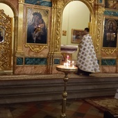 Hospody pomiluj. Ukraińcy w Krakowie modlą się i działają