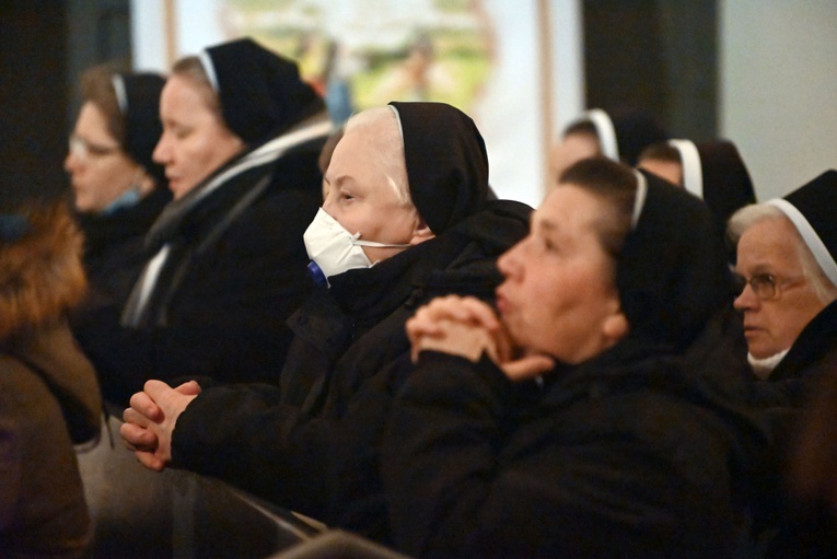 "Noc walki" w Świerkach