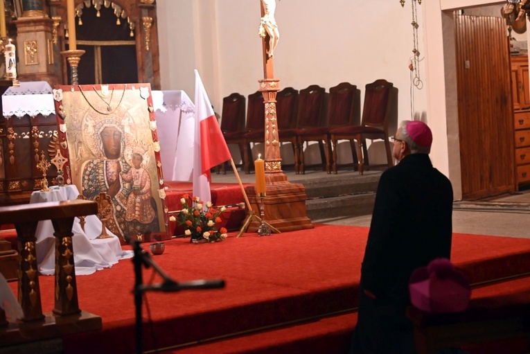 "Noc walki" w Świerkach