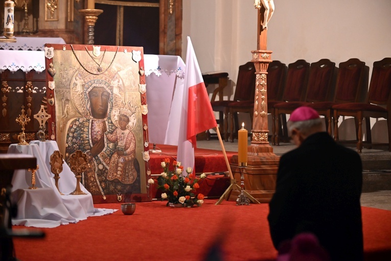 "Noc walki" w Świerkach