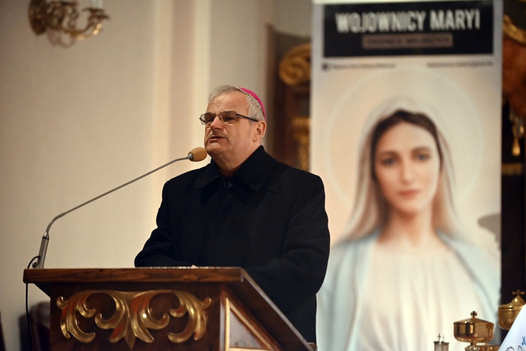 "Noc walki" w Świerkach