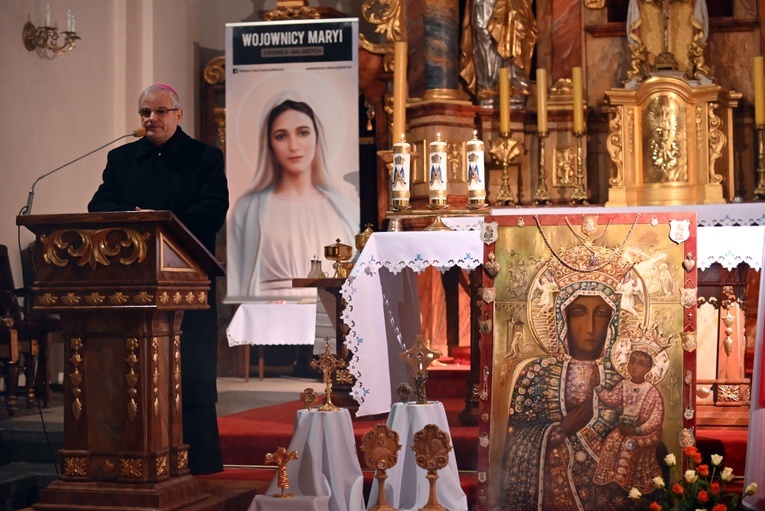 "Noc walki" w Świerkach