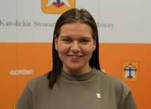 Martyna Gieleta przewodniczącą Krajowej Rady Katolickiego Stowarzyszenia Młodzieży XV kadencji.