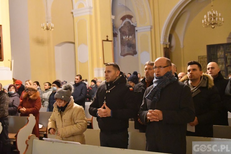 O błogosławieństwo dla Polski i Ukrainy