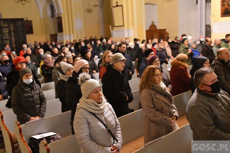 O błogosławieństwo dla Polski i Ukrainy