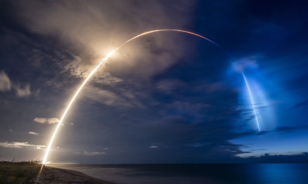 System Starlink dostępny już na Ukrainie