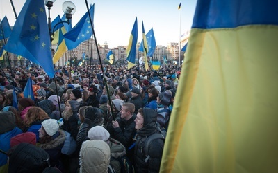 Prezydent Zełenski: Ukraina już zasłużyła na członkostwo w UE
