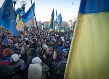 Prezydent Zełenski: Ukraina już zasłużyła na członkostwo w UE