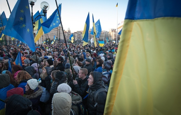 Prezydent Zełenski: Ukraina już zasłużyła na członkostwo w UE