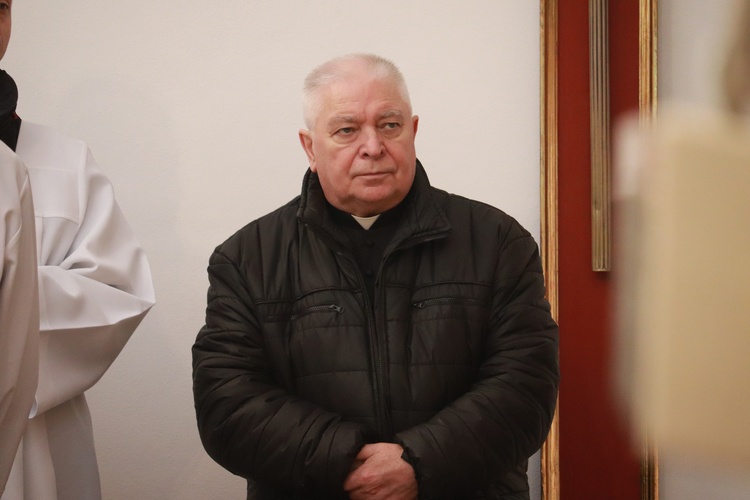 Rawa Mazowiecka. I spotkanie synodalne rejonu rawskiego