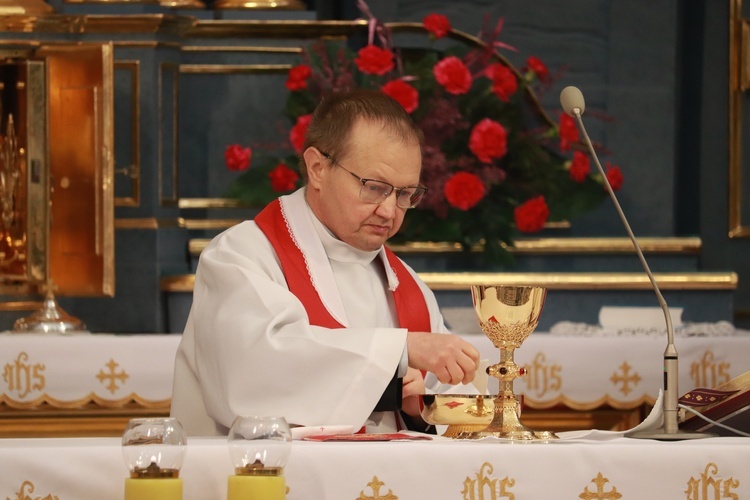 Rawa Mazowiecka. I spotkanie synodalne rejonu rawskiego