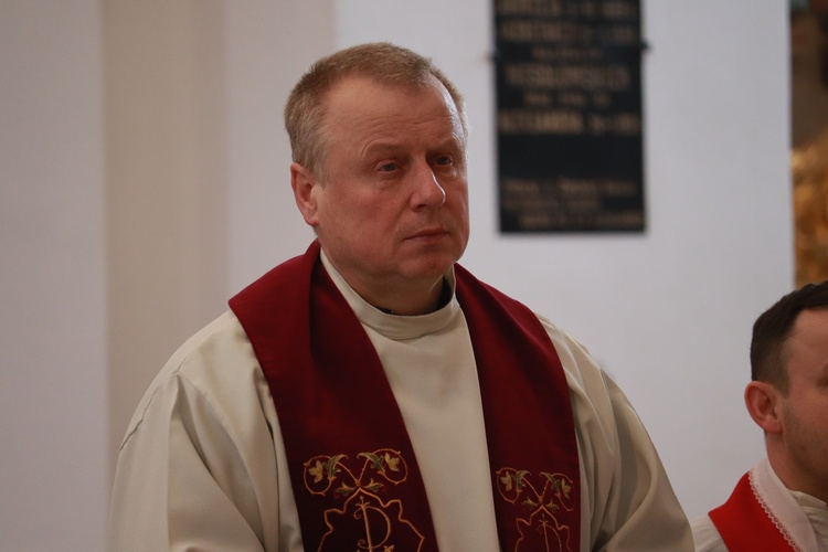 Rawa Mazowiecka. I spotkanie synodalne rejonu rawskiego