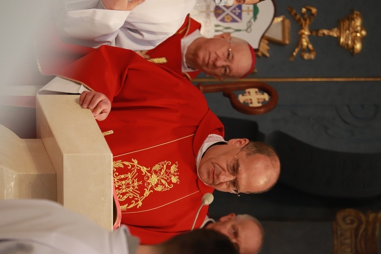 Rawa Mazowiecka. I spotkanie synodalne rejonu rawskiego