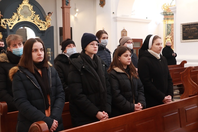 Rawa Mazowiecka. I spotkanie synodalne rejonu rawskiego