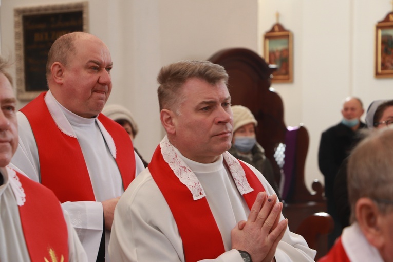Rawa Mazowiecka. I spotkanie synodalne rejonu rawskiego