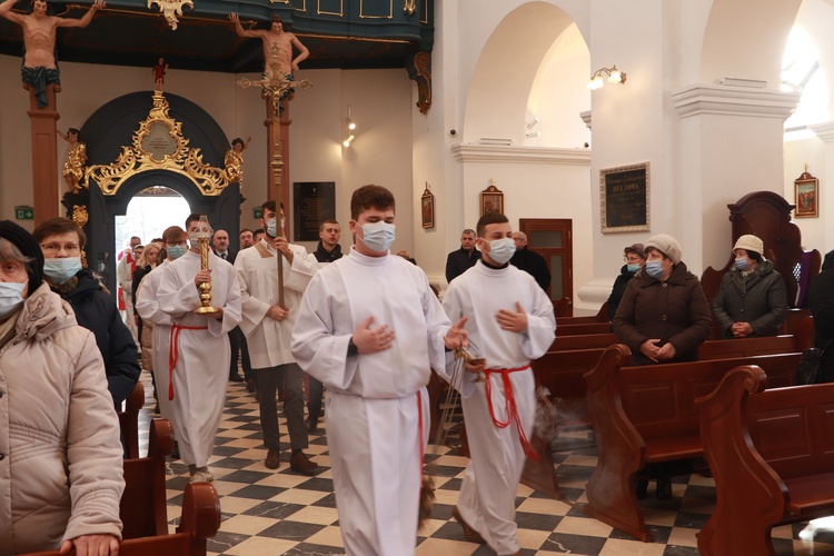 Rawa Mazowiecka. I spotkanie synodalne rejonu rawskiego