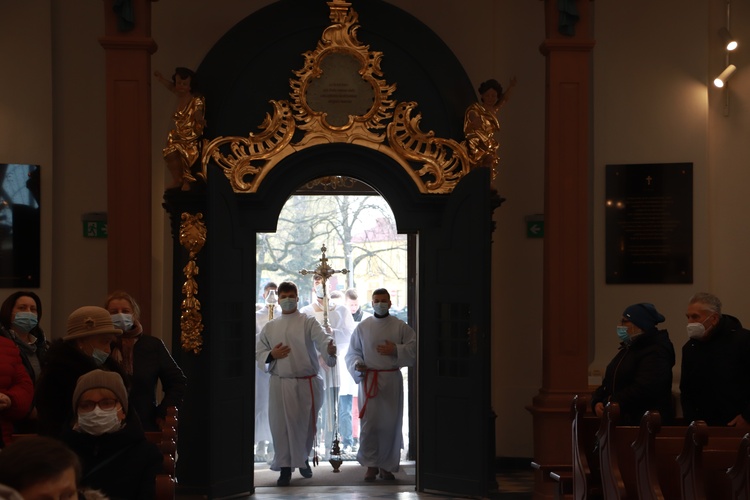 Rawa Mazowiecka. I spotkanie synodalne rejonu rawskiego