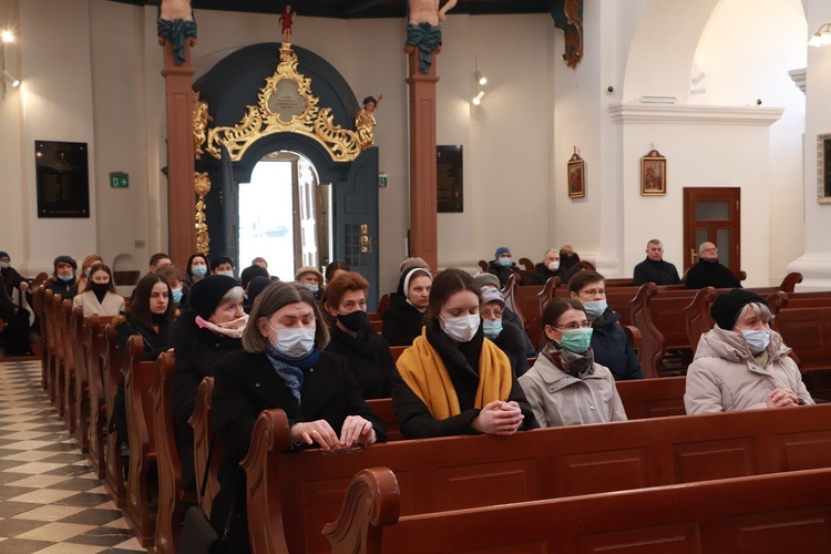 Rawa Mazowiecka. I spotkanie synodalne rejonu rawskiego