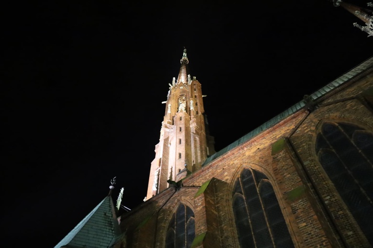 Szturm do nieba za Polskę i Ukrainę