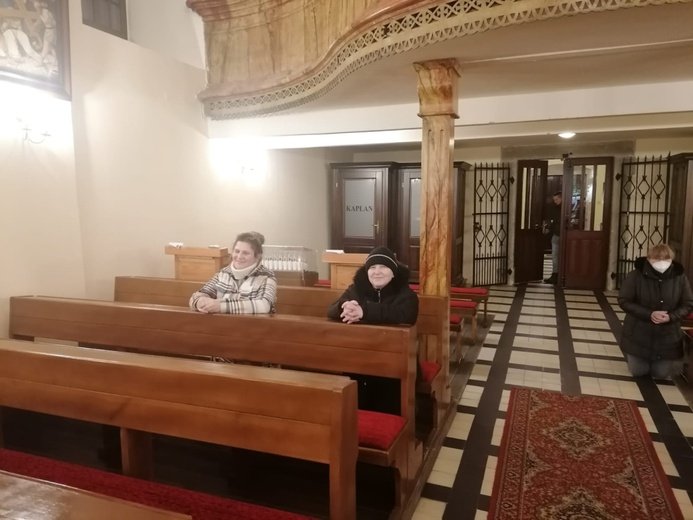 Szturm do nieba za Polskę i Ukrainę