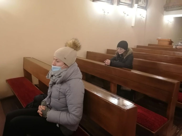 Szturm do nieba za Polskę i Ukrainę