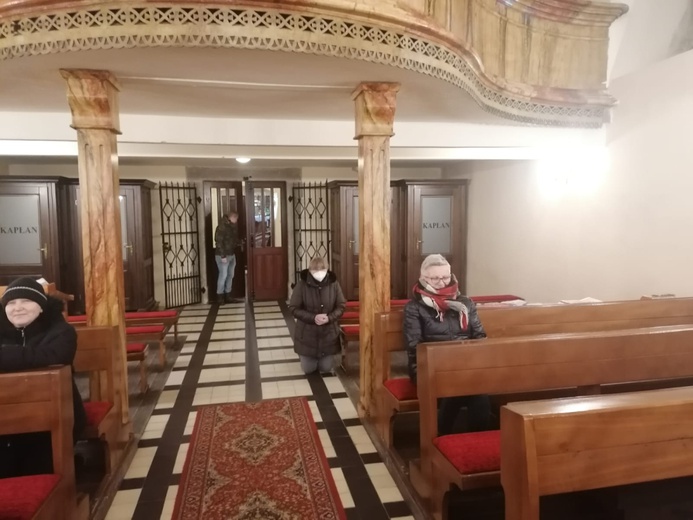 Szturm do nieba za Polskę i Ukrainę