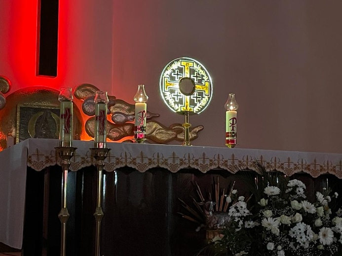 Szturm do nieba za Polskę i Ukrainę