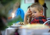 Ekspertka: rozmawiajmy z dzieckiem o wojnie, nie popadając w skrajności