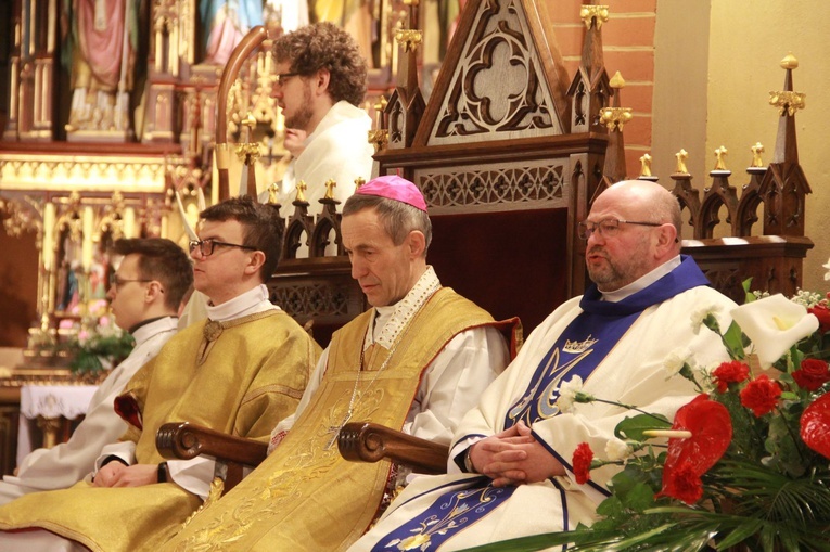 Tarnów. Noc walki o błogosławieństwo dla Polski