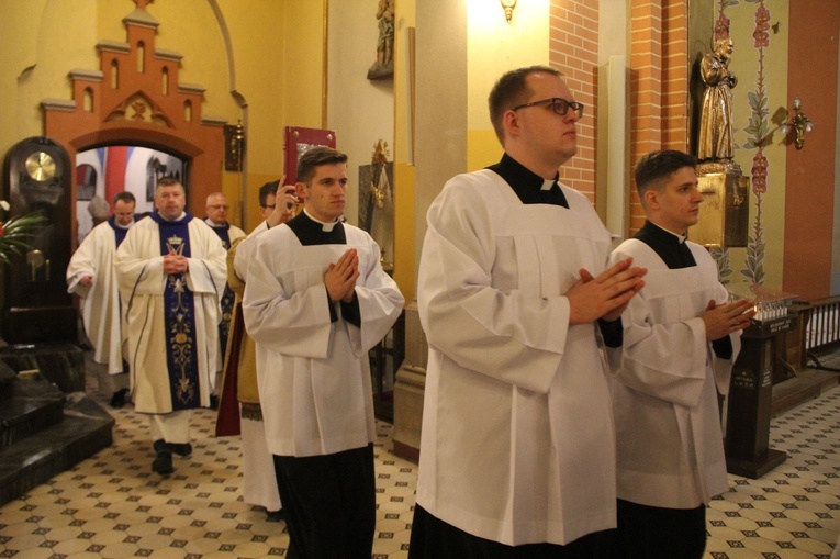 Tarnów. Noc walki o błogosławieństwo dla Polski