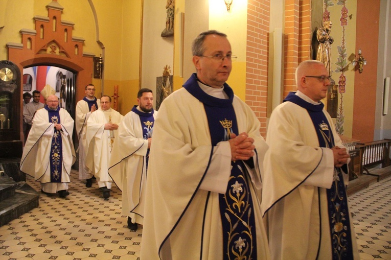 Tarnów. Noc walki o błogosławieństwo dla Polski