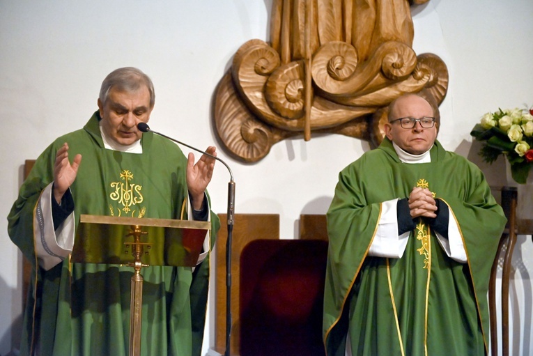 Modlitwa o pokój u św. Andrzeja Boboli