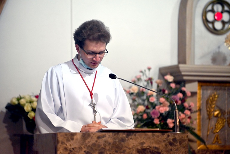 Modlitwa o pokój u św. Andrzeja Boboli