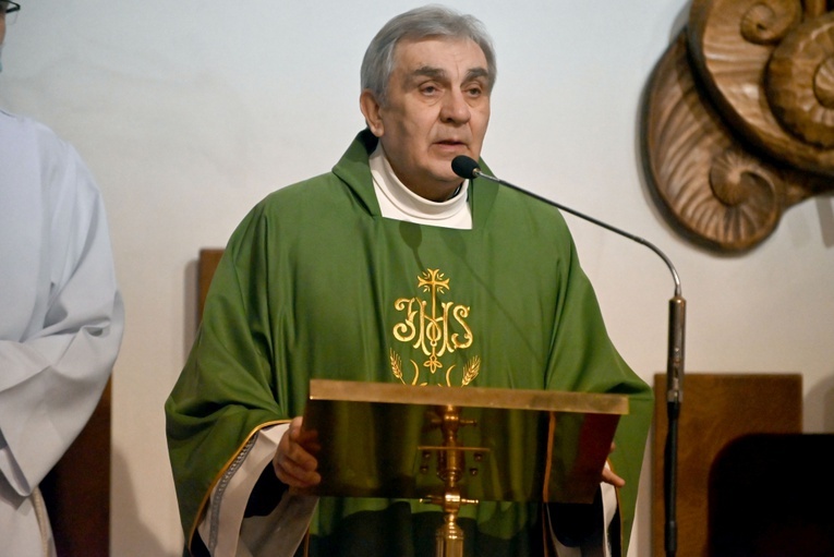 Modlitwa o pokój u św. Andrzeja Boboli