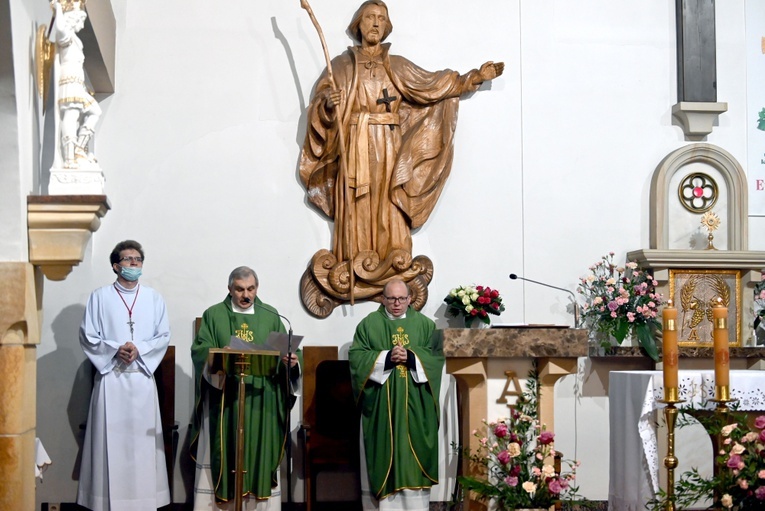 Modlitwa o pokój u św. Andrzeja Boboli