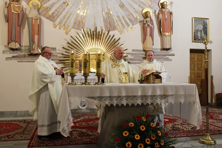 Łąkta. Noc walki o błogosławieństwo dla Polski