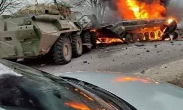 Ukraina: odzyskaliśmy pełną kontrolę nad Charkowem