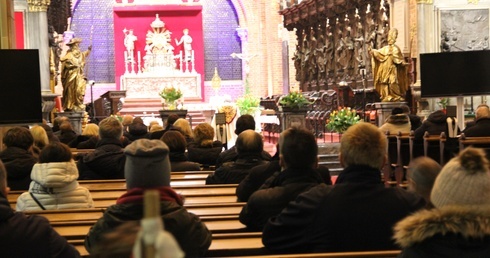Synod ożywia parafię