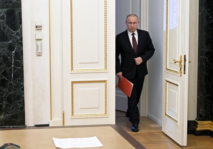 Rosja: Putin postawił w stan najwyższej gotowości bojowej siły odstraszania