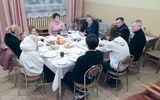 Rodzina z Iwano-Frankiwska bezpieczna w gorzyckiej parafii.
