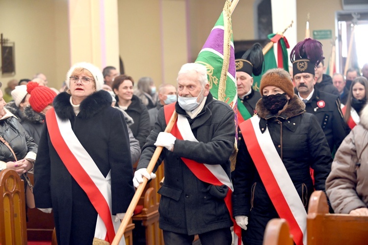 50-lecie parafii Zmartwychwstania Pańskiego w Wałbrzychu