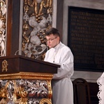 Modlitwa o pokój w świdnickiej katedrze