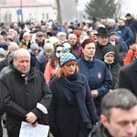 Gubin. Polsko-niemiecki różaniec w intencji pokoju na Ukrainie