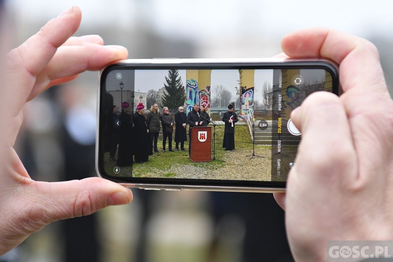 Gubin. Polsko-niemiecki różaniec w intencji pokoju na Ukrainie